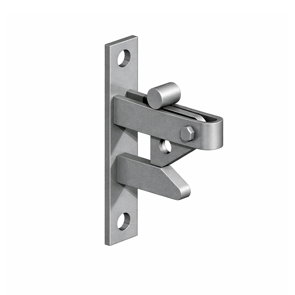SELF - LOCKING GATE CATCH
